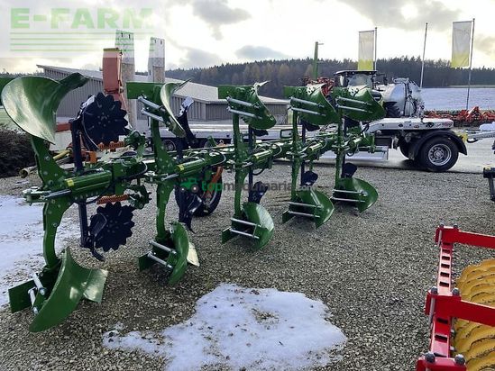 Arado - Amazone - teres 300 v 5+0