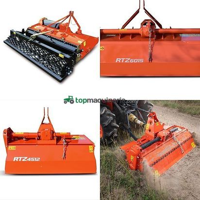 Tractor agrícola - Kubota - b2-231 rops