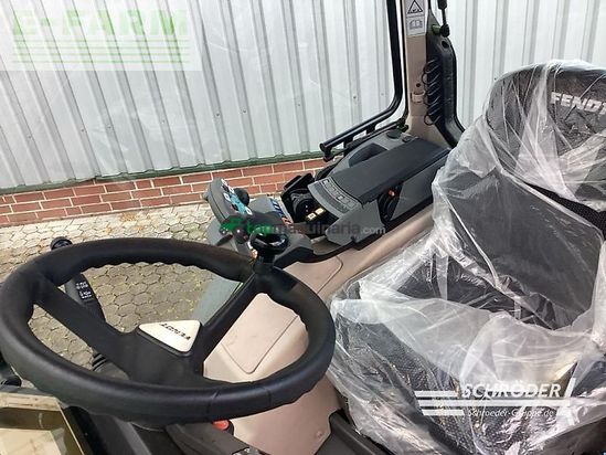 Tractor agrícola - Fendt - 209 f vario gen3 power