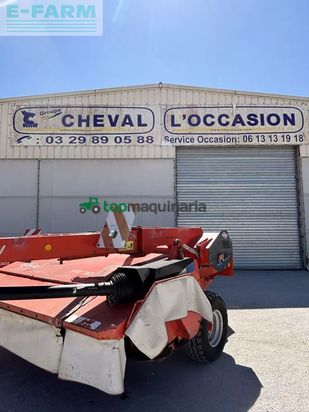 Cortacésped manual - Kuhn - fc303 glv