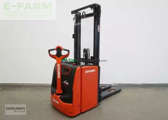 Elevadora - Linde - l 20 i 1173