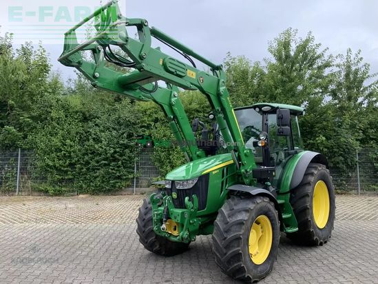 Tractor agrícola - John Deere - 5125r