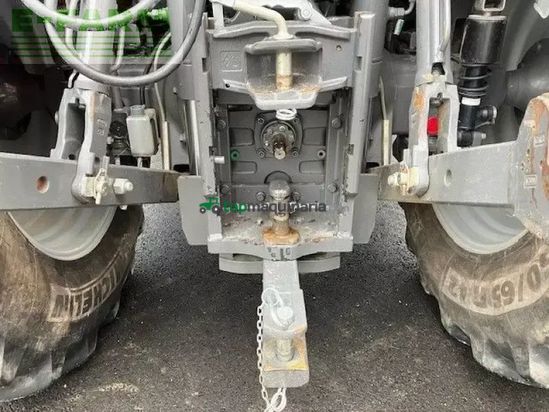 Tractor agrícola - Massey Ferguson - 7s 180 d6 exclusive Exclusive