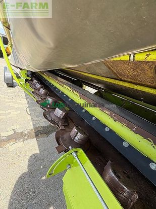 Cabezal - Claas - direct disc 610