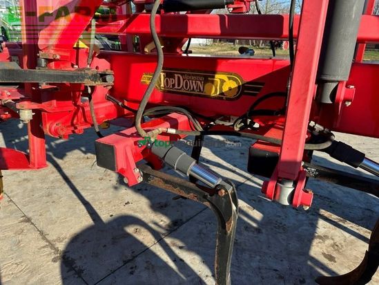 Cultivador - Väderstad - topdown 400