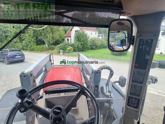 Tractor agrícola - Case IH - puma 185 cvx