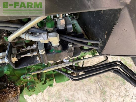 Tractor agrícola - John Deere - 3038r