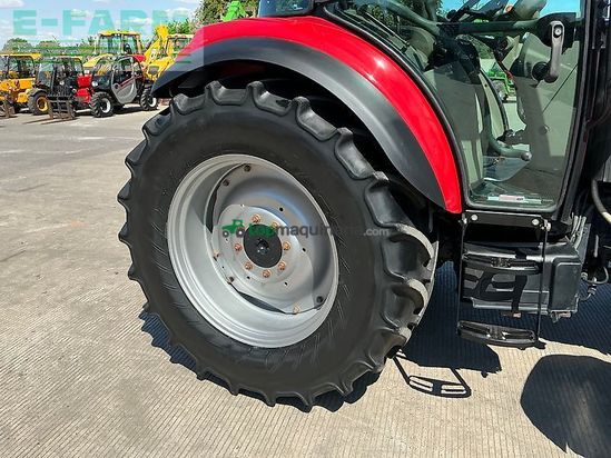 Tractor agrícola - Case IH - 115c tractor (st27271)