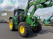 Tractor agrícola - John Deere - 6110m command quad