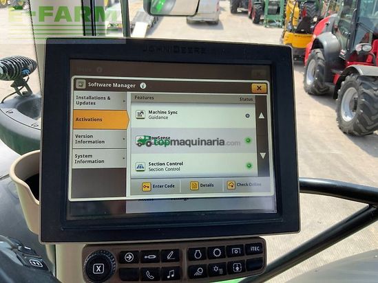 Tractor agrícola - John Deere - 6250r ultimate edition tractor (st27255)
