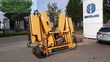 Cabezal - New Holland - 90 sfi / kemper maisgebiss 390