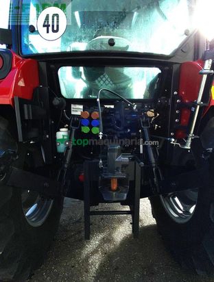 Tractor agrícola - Case IH - farmall 75 a
