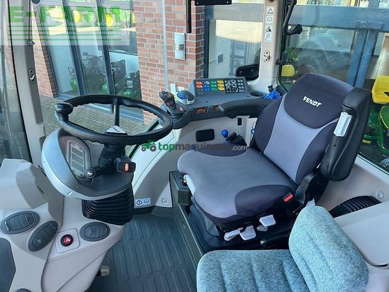 Tractor agrícola - Fendt - vario 312