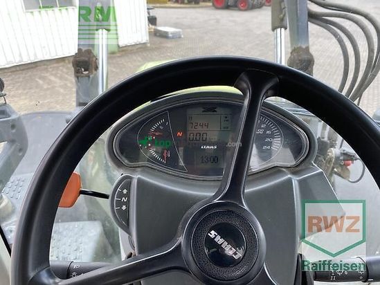 Tractor agrícola - Claas - arion 650