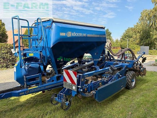 Sembradora - Kockerling - vitu 300