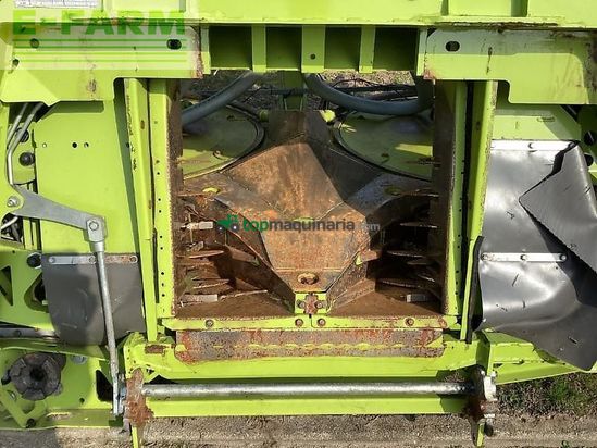 Cosechadora de Cereal - Claas - jaguar 950 t4