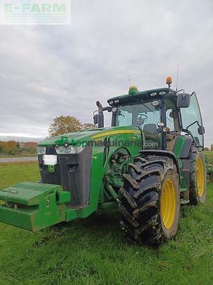 Tractor agrícola - John Deere - 8335r
