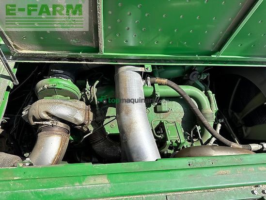 Cosechadora de Cereal - John Deere - s785 !radmaschine!