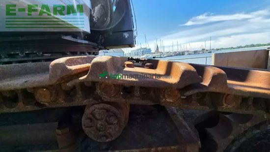 Excavadora - Volvo - ec 480 e l
