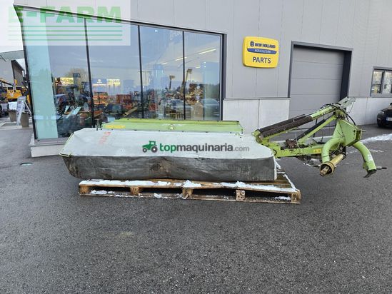 Cortacésped manual - Claas - claas heckmähwerk disco 3050 c