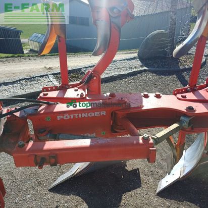 Arado - Pöttinger - servo 3