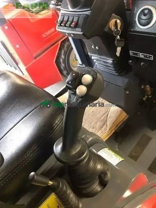 Minicargadora -  - 1026 lxc