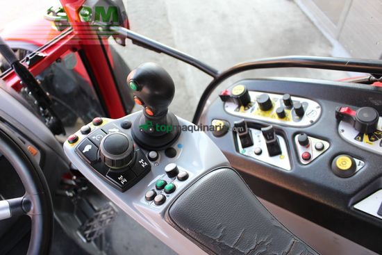 Tractor agrícola - Lindner - lintrac 90 4rad-lenkung