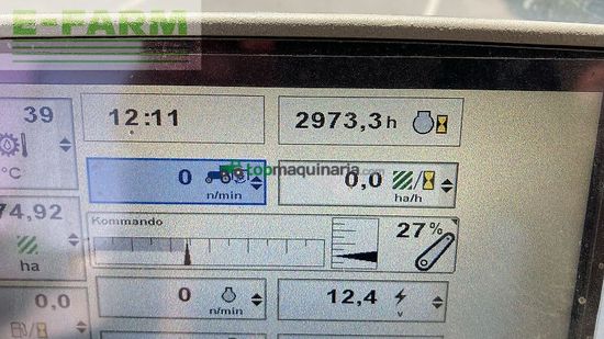 Tractor agrícola - John Deere - 6130r