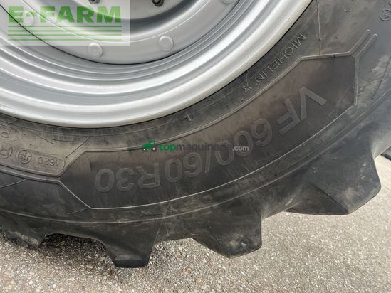 Tractor agrícola - Case IH - 185 puma lwb cvx