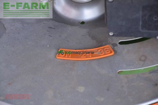 Esparcidor - Amazone - za-m 1500 profis