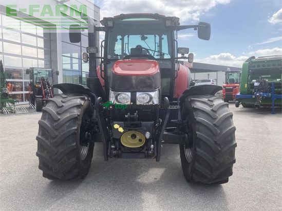 Tractor agrícola - Case IH - luxxum 120