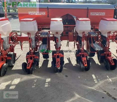 Sembradora monograno mecanica - Maschio - mtr 6 maisleger neu mit dünger