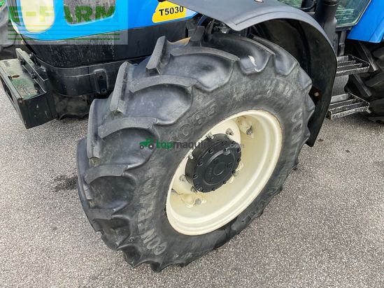 Tractor agrícola - New Holland - T 5030