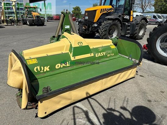 Cortacésped manual - Krone - easycut f 320 cv