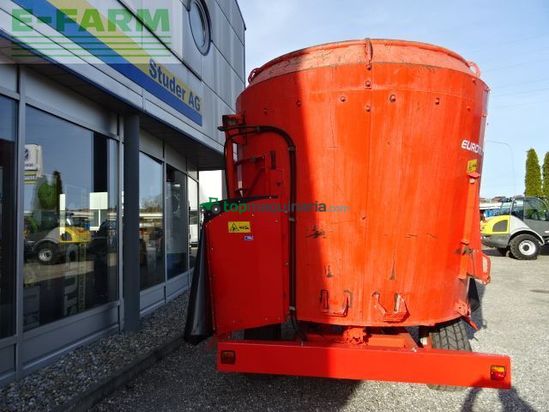 Remolqu esparcidor - Kuhn - euromix l 1070