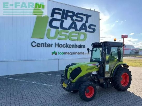 Tractor agrícola - Claas - nexos 240 s stage v