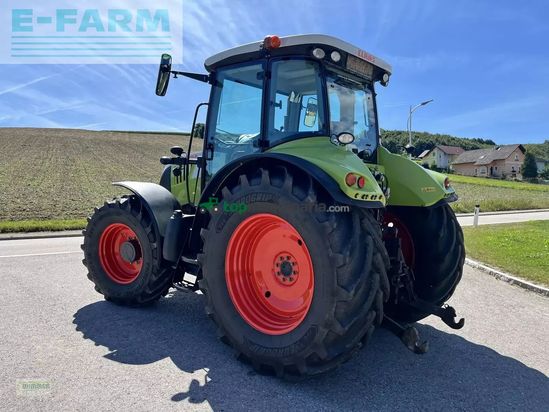 Tractor agrícola - Claas - arion 520