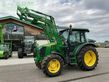 Tractor agrícola - John Deere - marque john deere