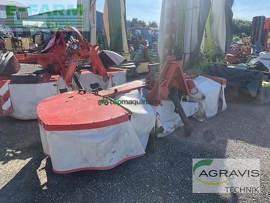 Cortacésped manual - Kuhn - gmd 3120f-ff