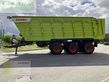 Cinta transportadora de forraje - Claas - cargos 760 business tridem