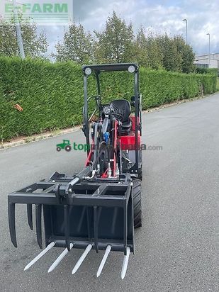 Minicargadora - Schaffer - 1622