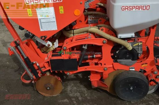 Sembradora monograno mecanica - Maschio - mte-r 300 6