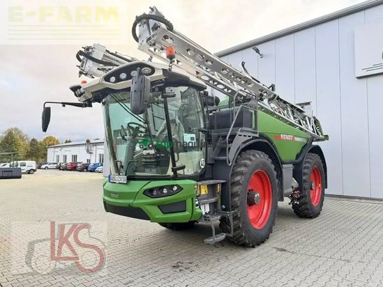 Atomizador - Fendt - rogator 655 - 30 meter