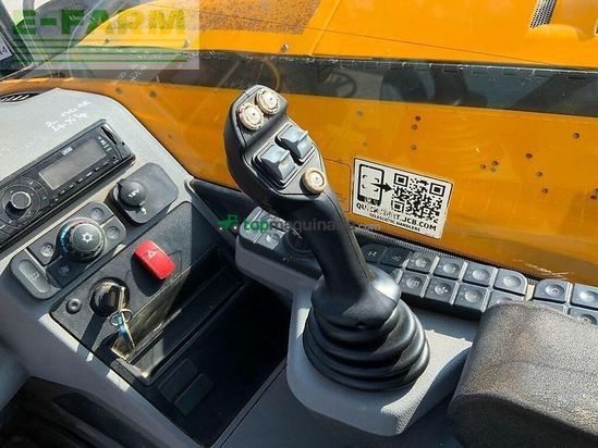 Telescopica - JCB - 532-70 agri super telehandler (st22737)