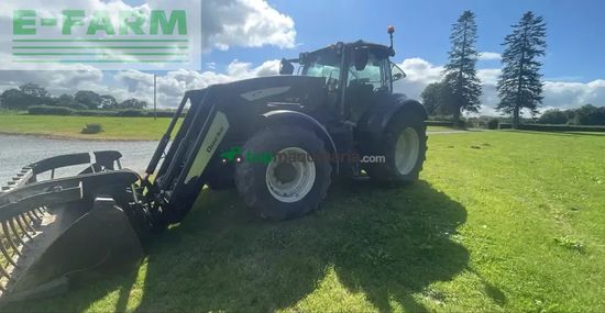 Tractor agrícola - Valtra - t154