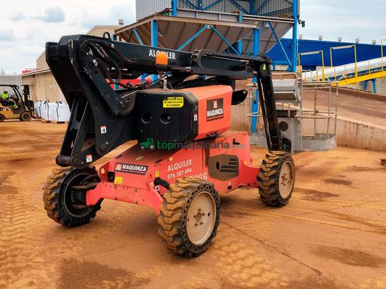 MANITOU MAN GO 12