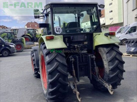 Tractor agrícola - Claas - celtis 436