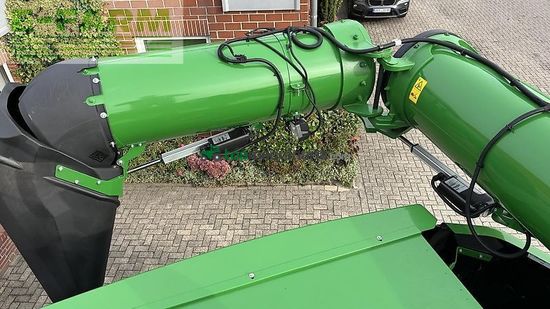 Cosechadora de Cereal - John Deere - mähdrescher t5700 my25