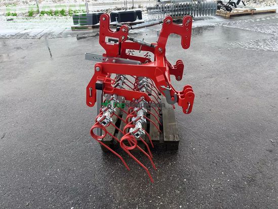 Cultivador -  - güttler harroflex 18 kompakt grubber-walzen-stri