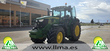 Tractor agrícola - John Deere - 6R 215